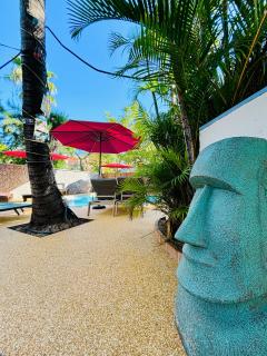 Hôtel Coco Island - Saint-Gilles-les-Bains - 2