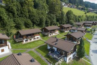Schöneben Chalet Anton - Wald im Pinzgau - 4