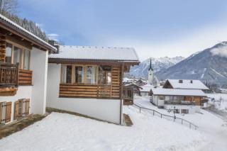 Schöneben Chalet Enzian - Wald im Pinzgau - 6