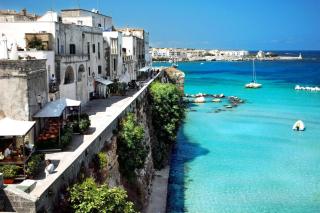 Luxury Holiday Home Sea View Panoramic Terrace - San Foca - 0