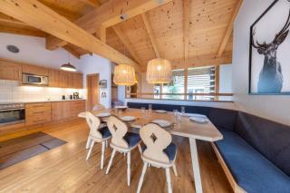 Schöneben Chalet Edelhirsch - 4
