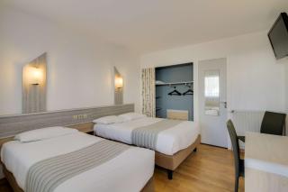 Brit Hotel Dijon Hermes - Couchey - 4