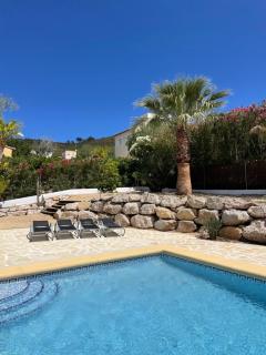 Casa Las Lunas Javea - El Tosalet - 6