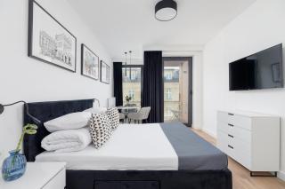 City center studio with a balcony - Rajska 3 - Cracovia - 3