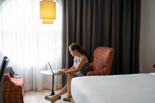 Hôtel Lindbergh par JARO - Quebeque - 4