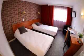 Brit Hotel le Cygne - 4