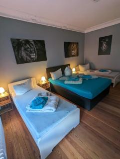 Stadtnah an der Förde 27 3 OG R - 5