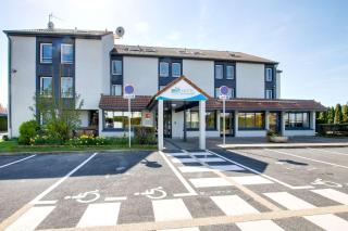 Brit Hotel Reims La Neuvillette - 5