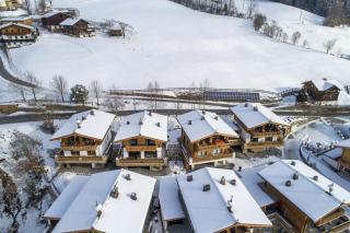 Nationalpark Chalet Grosser Hexenkopf - Neukirchen am Grossvenediger - 4
