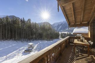 Nationalpark Chalet Kreuzkogel - 6