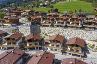 Nationalpark Chalet Mittereggspitze - 7