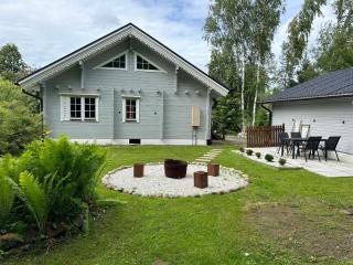 Upea villa lähellä rantaa poreallas & SUP-laudat - Vaasa - 9