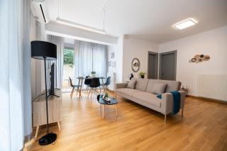 Chic 1BR Apartment in Neo Psichiko - Atene - 7