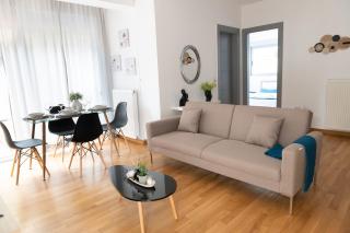 Chic 1BR Apartment in Neo Psichiko - Atene - 6
