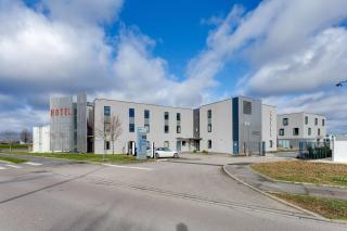 Brit Hotel Confort Saint-Dizier - Saint-Dizier - 3