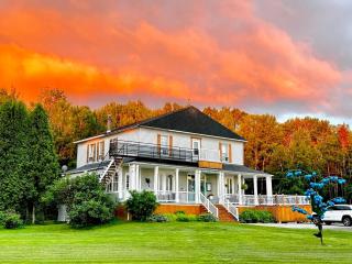 Auberge Presbytere Mont Lac-Vert - Hébertville - 9