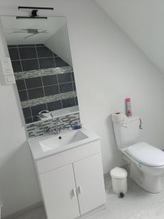 Chambre spacieuse - 7