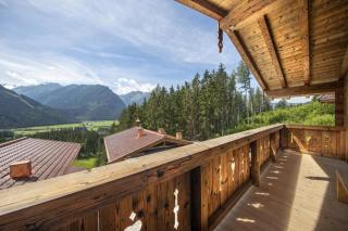 Nationalpark Chalet Arventalspitze - 7