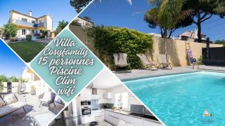 VILLA COSYFAMILY PISCINE WIFI 15MIN PLAGE idéal FAMILLE - TopProsConciergerie - Pérols - 0