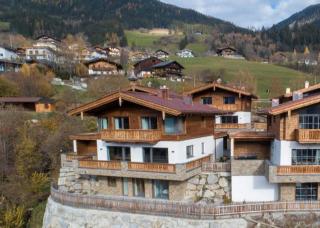 Nationalpark Chalet Hohes Aderl - Neukirchen am Grossvenediger - 7