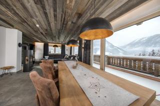 Nationalpark Chalet Hohes Aderl - Neukirchen am Großvenediger - 1