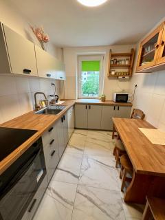 Słoneczny apartament blisko morza GDAŃSK - Danzig - 4