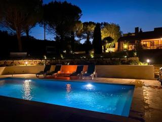 Chez Nelly - Villa avec vue imprenable - Dieulefit - 3