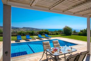 Royal nest villa Pitsidia - Pitsidia - 6