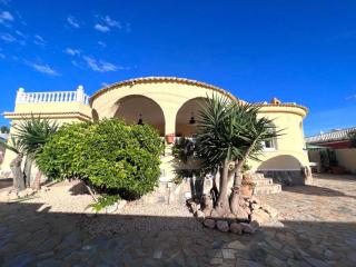 Villa with Private Pool in El Chaparral - La Mata - 0