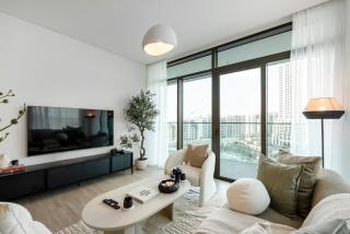 Palace Residence, Dubai Creek Harbour - Mint Stay - Dubai - 2