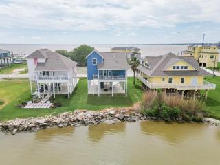 Water Front 3 25 Bath Kingbed Kemah Seabrook - Seabrook - 3