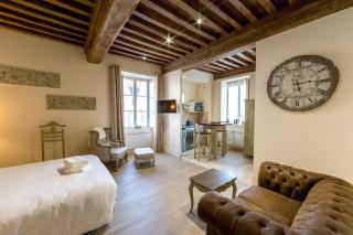 Le Cara - 4 appartements calmes et chics au cœur de Beaune - Beaune - 3
