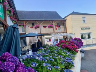 BRIT HOTEL Lannion-Perros Guirec - Lannion - 0