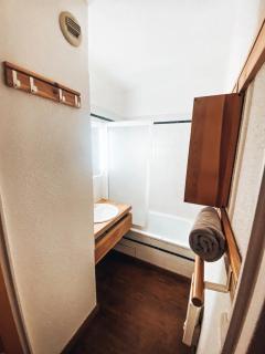 Les Chardons Verts, Studio Pied de pistes - La Salle Les Alpes - 3