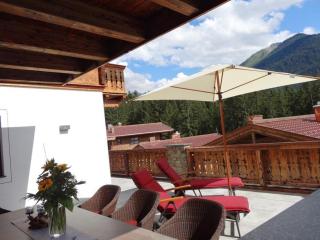 Nationalpark Chalet Dreiherrenspitze - Neukirchen am Grossvenediger - 9