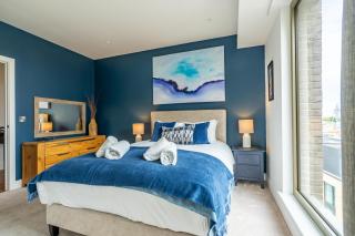 Minster View Penthouse at Ryedale House - York - 3