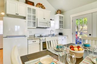 Ranch Cabin with Decks, 10 Mi to Fredericksburg - Fredericksburg - 6