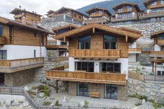Nationalpark Chalet Grosser Happ - Neukirchen am Grossvenediger - 6