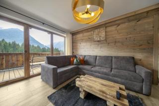 Nationalpark Chalet Grosser Happ - 1