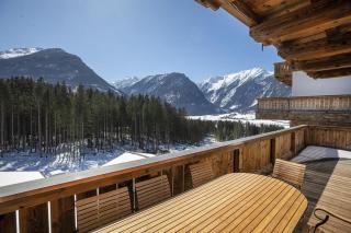 Nationalpark Chalet Grosser Happ - 3