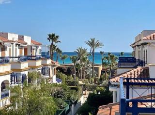 ATICO VERAMAR 5 JUNTO A LA PLAYA WiFi-SMART-TV - 0