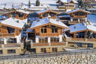 Nationalpark Chalet Glockhaus - Neukirchen am Grossvenediger - 9