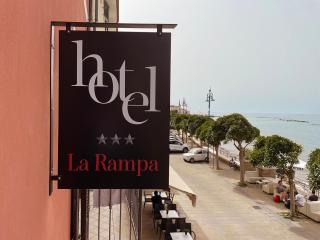 Hotel La Rampa - Agnone - 7