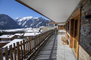 Nationalpark Chalet Seespitze - 1