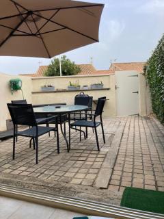 Maison du rivage bleu - Gruissan - 0