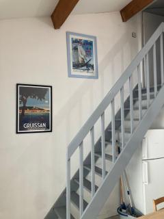 Maison du rivage bleu - Gruissan - 8