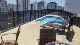 Flat completo e localização privilegiada em Recife - Recife - 9