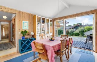 Four-Bedroom Holiday Home In Nysted - Nysted - 5