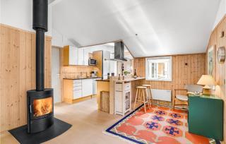 Four-Bedroom Holiday Home In Nysted - Nysted - 3