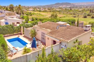 Villa Jessie by Villa Plus - Montgo - 0